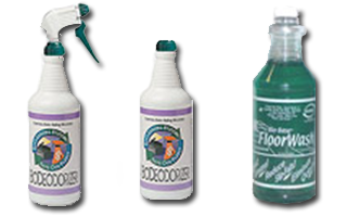 Green Cleaning Products