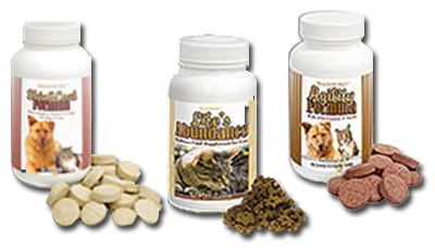 Life's Aboundance Cat Supplements