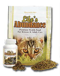 Life's Abundance Dail Nutritional System for Cats and Kittens